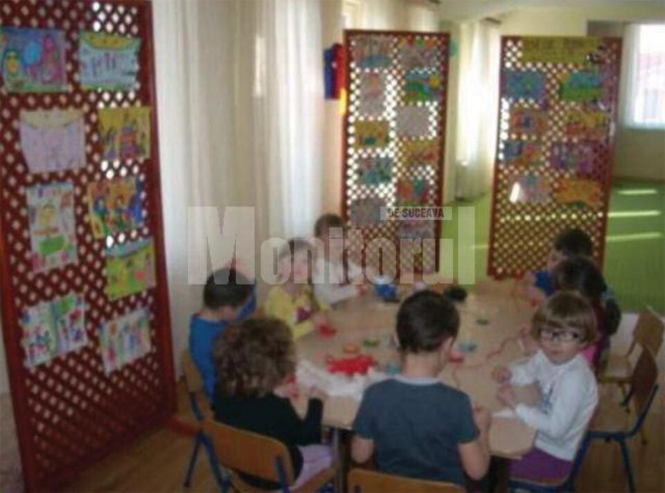 „Stele în devenire”, activitate educativă de promovare a talentelor la Grădinița „Așchiuță"