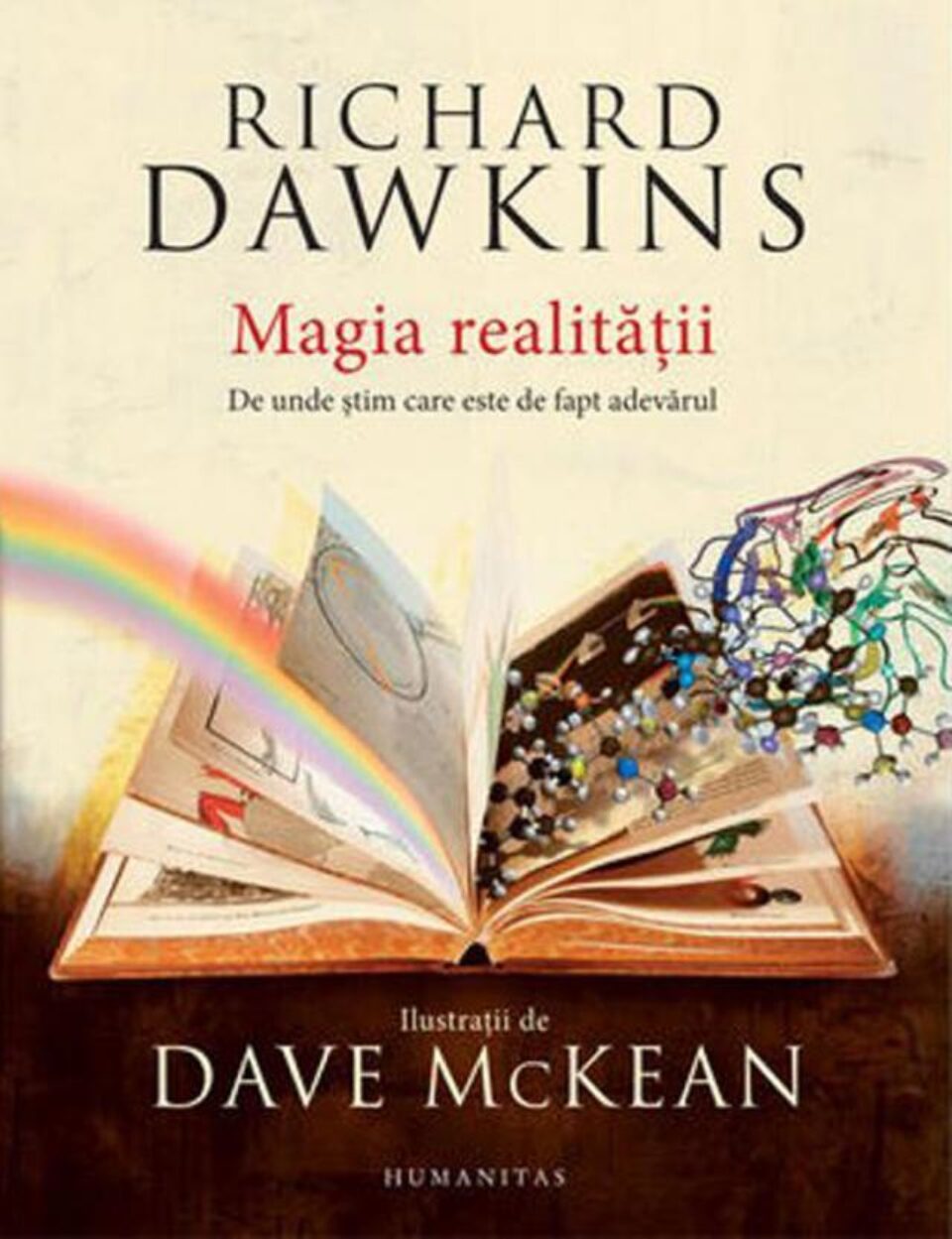 Richard Dawkins: „Magia realității”