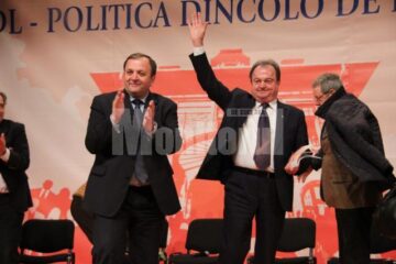 Vasile Blaga și-a lansat moțiunea cu care candidează pentru șefia PDL