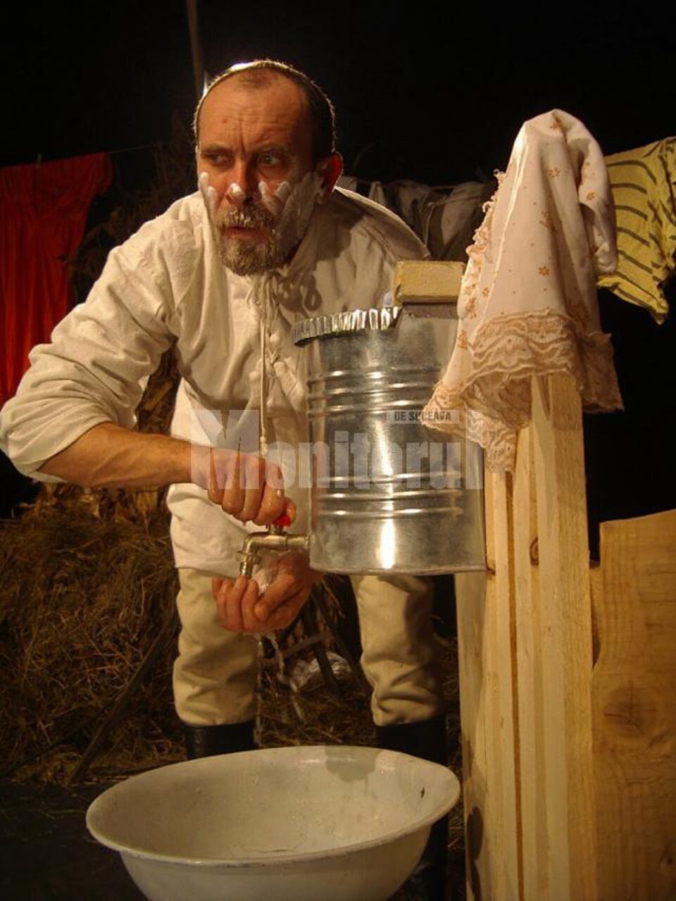 „Cerere în căsătorie”, mâine pe scena Casei de Cultură