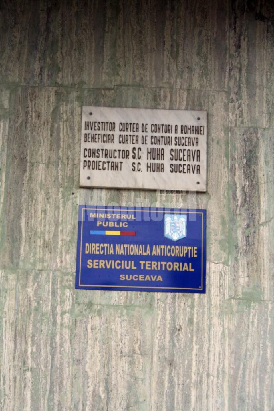 DNA Suceava are cel mai mic număr de dosare soluționate pe fond