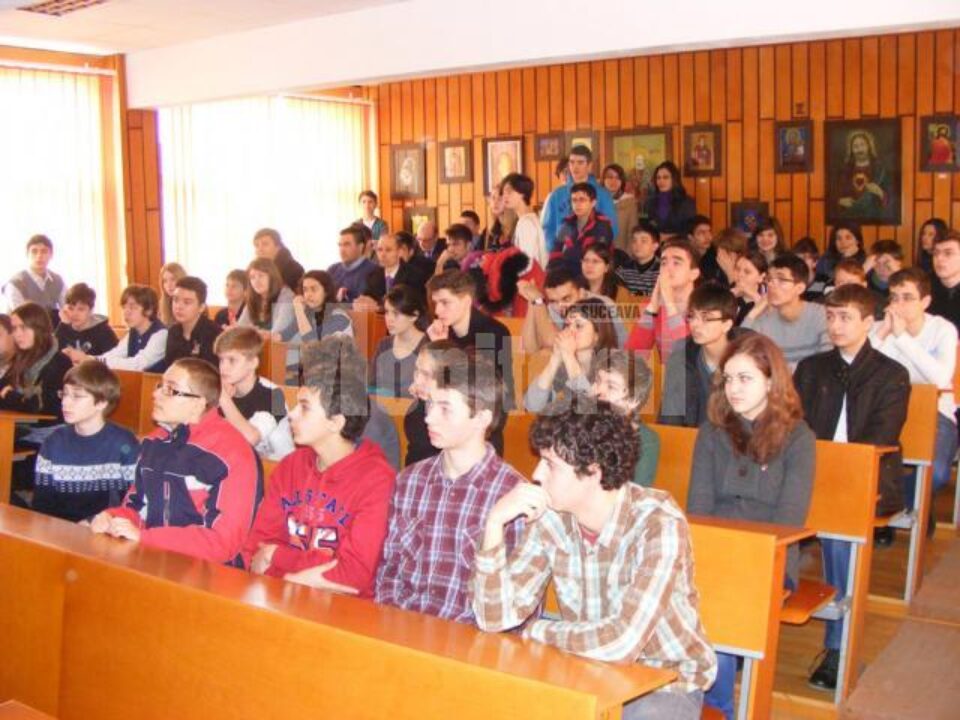 Concursul Interjudețean de Fizică „Cygnus” s-a desfășurat la Colegiul Național de Informatică „Spiru Haret”