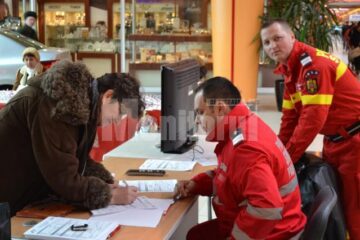 Campania se desfășoară până pe 24 martie, în fiecare sâmbătă și duminică