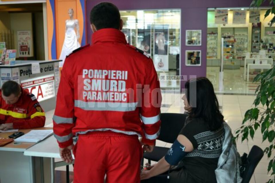 Campania se desfășoară până pe 24 martie, în fiecare sâmbătă și duminică