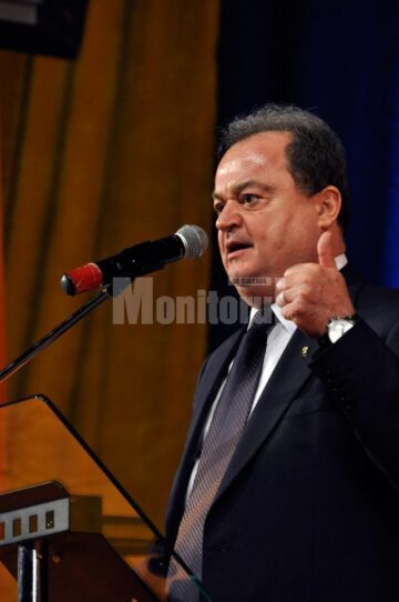 Vasile Blaga: Am fost, sunt și voi fi un președinte care unește și nu dezbină