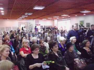 Public numeros la cea de-a doua ediție a evenimentului „Femei de succes! Performanță la superlativ”