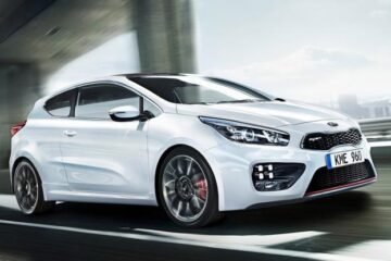 Kia la Salonul Auto de la Geneva 2013