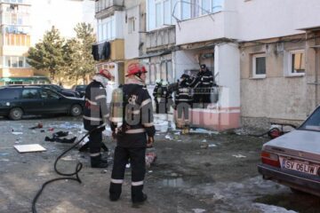 explozie garsonieră
