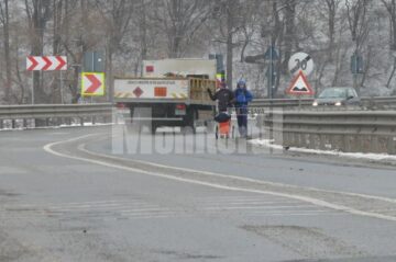 Primele zile din călătoria spre Gibraltar a celor doi fălticeneni