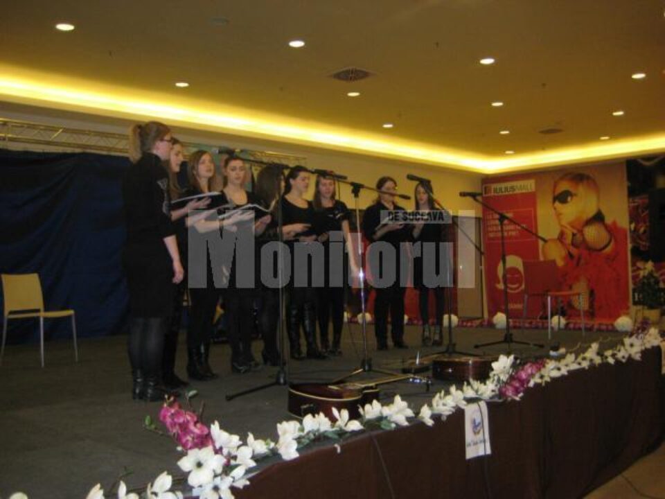 Evenimentul caritabil, „Să trezim primăvara din noi”