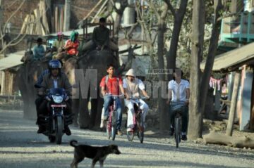 Țara lui „biștare, biștare”