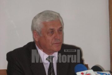 Prof. Gheorghe Lazăr, inspector general în cadrul Inspectoratului Școlar Județean (IȘJ)