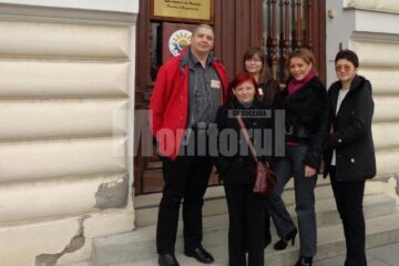 Cinci profesori ai Colegiului Tehnic de Industrie Alimentară au participat, în Ungaria, la o întâlnire din cadrul unui proiect Leonardo da Vinci