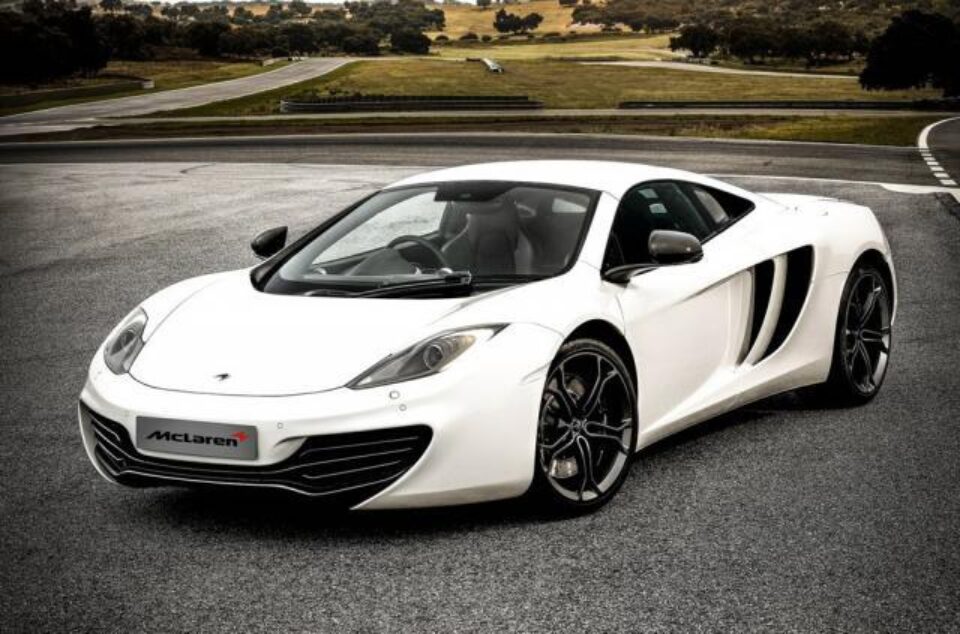 McLaren MP4-12C, supercar de 200.000 de euro