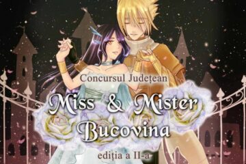 Concursul județean „Miss & Mister Bucovina”, sâmbătă, la Iulius Mall