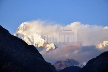 Vraja munților Himalaya