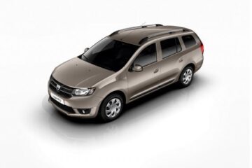 Dacia a lansat la Geneva noul Logan MCV