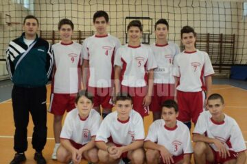 Patru jucători de la CSȘ “Nicu Gane” au fost selectați pentru lotul național