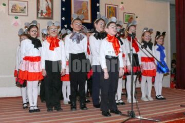 Școala „Ion Irimescu” din Fălticeni, la 140 de ani de existență