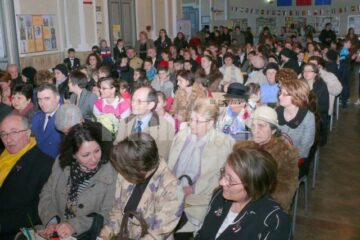 Școala „Ion Irimescu” din Fălticeni, la 140 de ani de existență