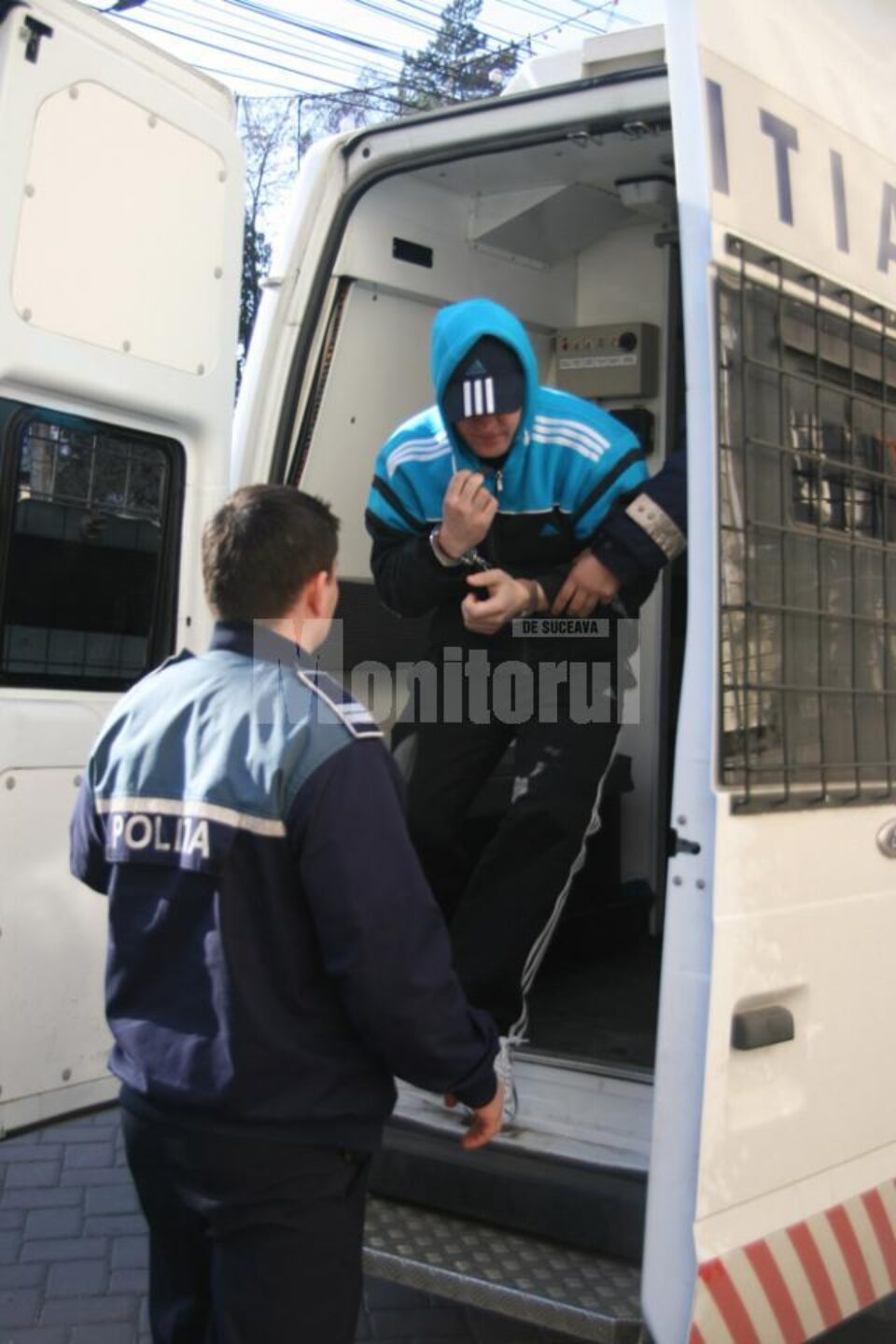 Tiberius Vatamaniuc a fost condamnat la șapte ani și jumătate de închisoare