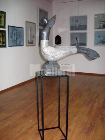 Expoziția de pictură, grafică și sculptură „Suprapuneri”