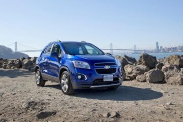 Chevrolet lansează noul Trax în al doilea semestru