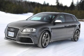 Audi va dota noul RS3 cu 400 de cai putere