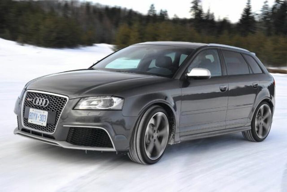 Audi va dota noul RS3 cu 400 de cai putere