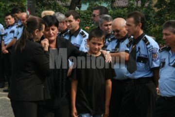 Văduva și copiii lui Niculai Costeniuc