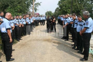 Văduva și copiii lui Niculai Costeniuc