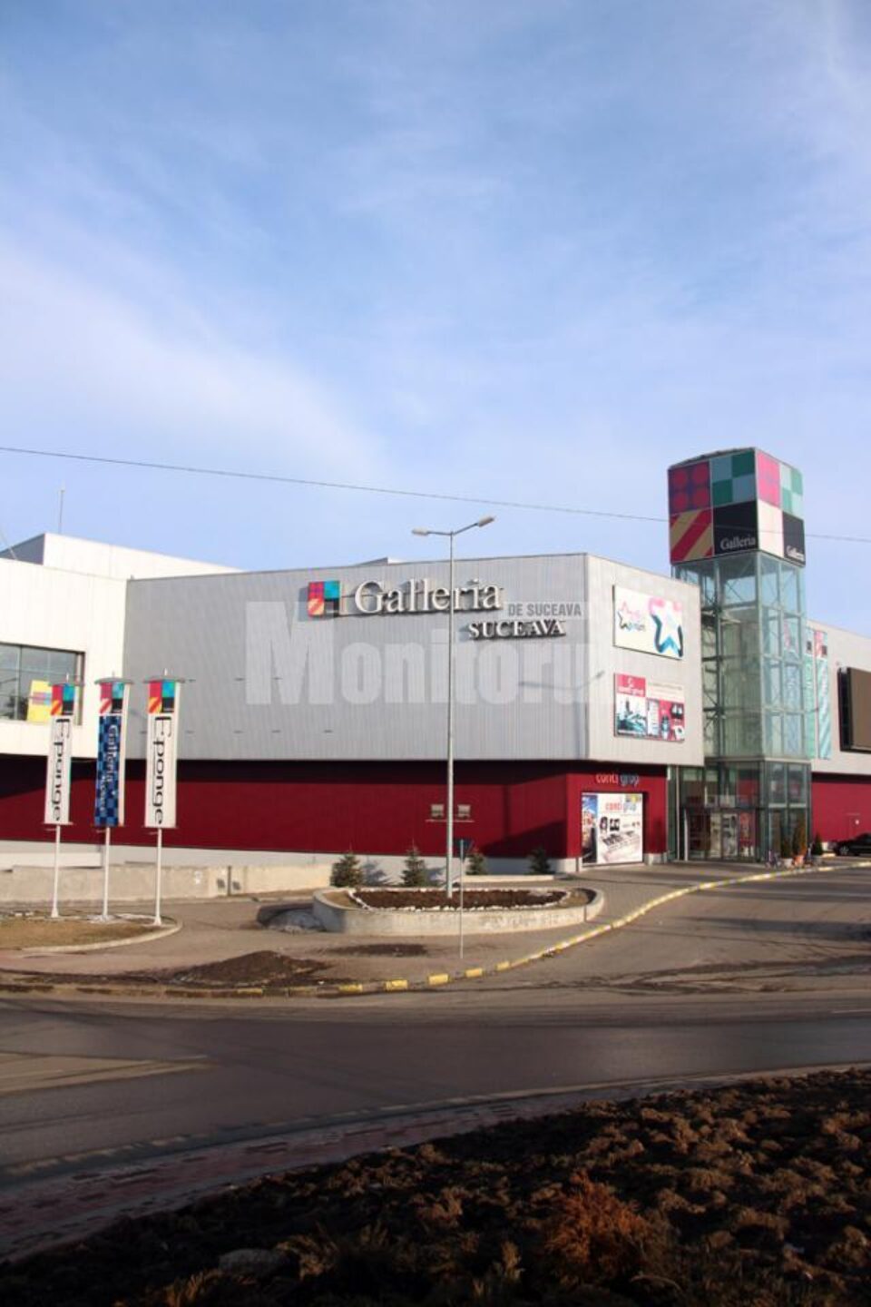Galleria Mall Suceava își închide porțile