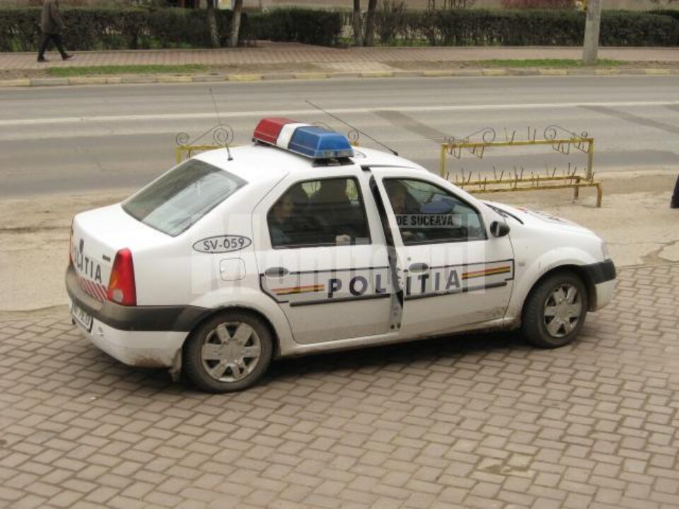 tineri reținuți