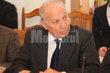 Gheorghe Iacob: „Niciodată pe un drum european nu s-a făcut un sens giratoriu”