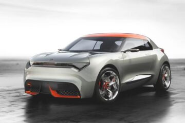 Kia dezvăluie conceptul Provo