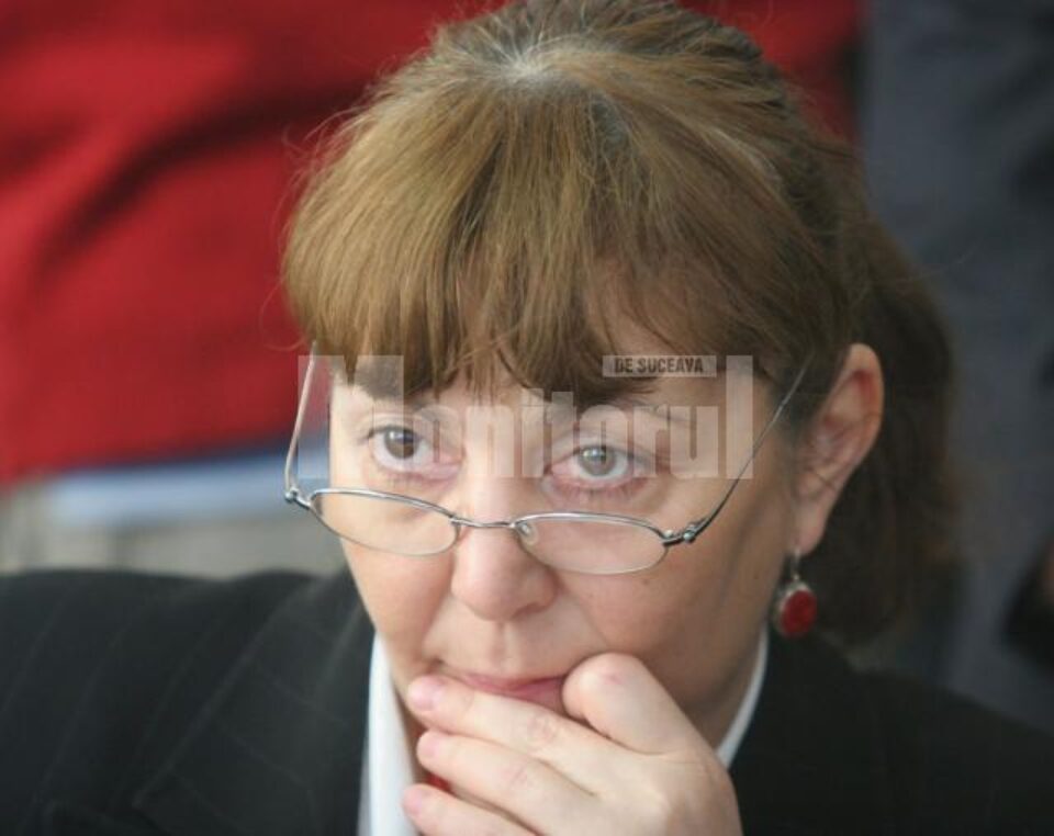 Europarlamentarul PDL Monica Macovei vine la Suceava pentru a-și prezenta moțiunea „Reformiștii” Europarlamentarul PDL Monica Macovei vine la Suceava pentru a-și prezenta moțiunea „Reformiștii”