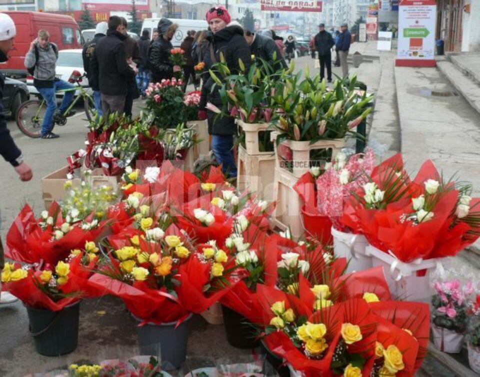 Flori de toate culorile pentru toate buzunarele