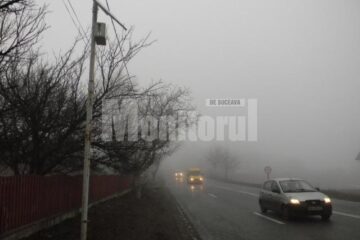 Camerele nu înregistrează deocamdată mașinile în vederea emiterii de sancțiuni contravenționale