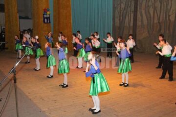 Sărbătoarea mărțișorului și a primăverii, la Școala Gimnazială Nr. 1 Suceava