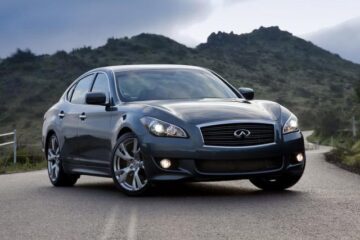 Infiniti M37 poate să schimbe reperele luxului
