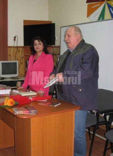 „Neliniști în amurg”, sau o seară de suflet la Bogdănești