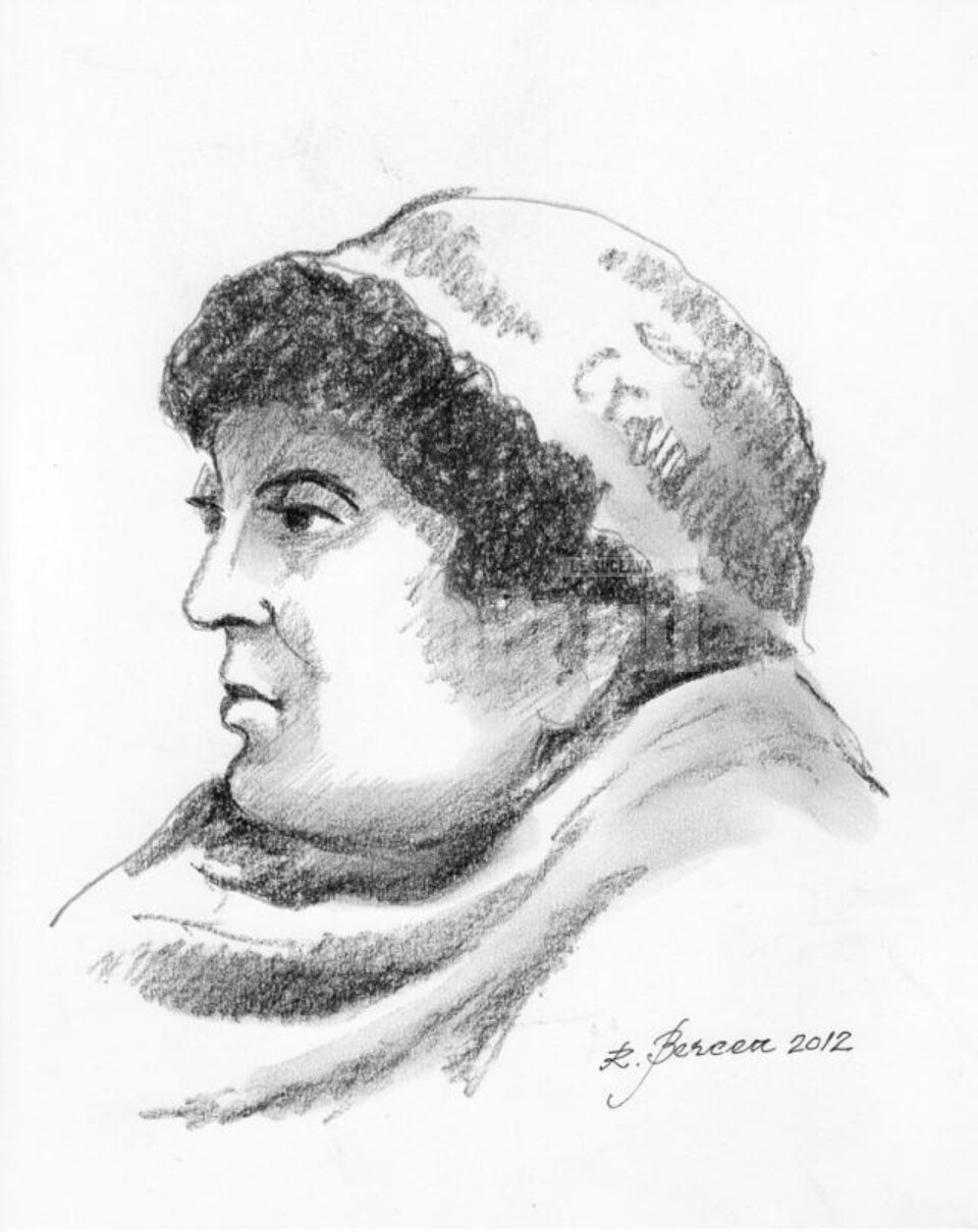 Elena NICULIȚĂ-VORONCA