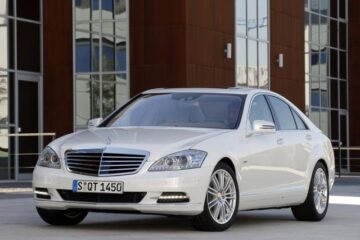 Mercedes S-Klasse redefinește performanțele motorului hibrid