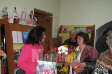 „Neliniști în amurg”, sau o seară de suflet la Bogdănești