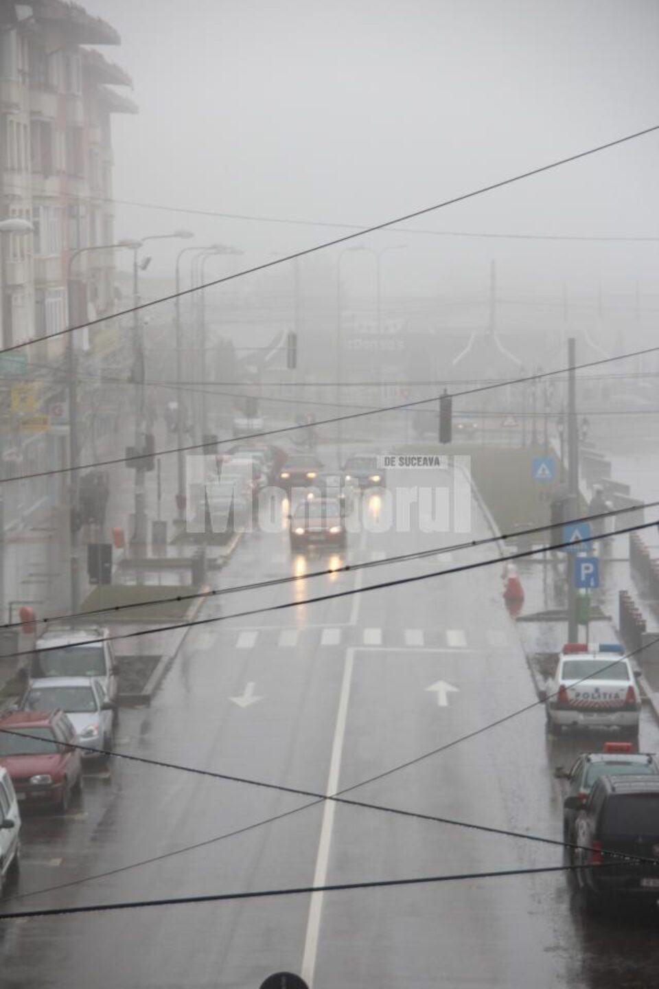 ceață
