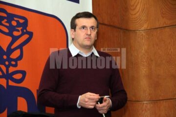 Europarlamentarul Cristian Preda