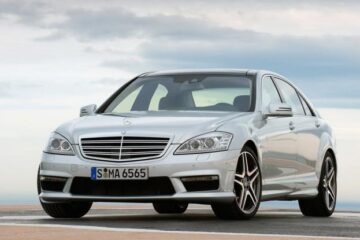 Mercedes S 65 AMG, dimensiunea sportivă a luxului