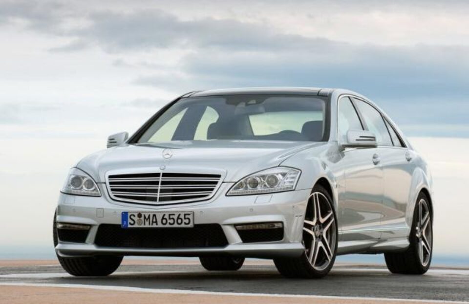 Mercedes S 65 AMG, dimensiunea sportivă a luxului