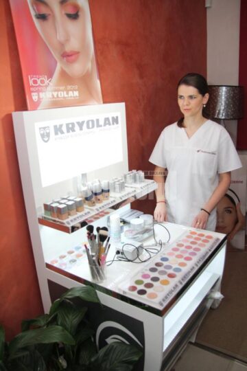 Kryolan Professional Make-up