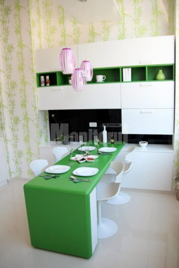Bucătării moderne sau clasice în showroom-ul Global Design